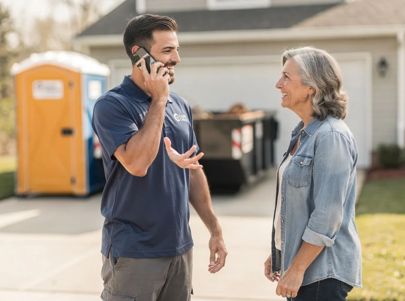 Porta Potty Rental Carlin, NV FAQs